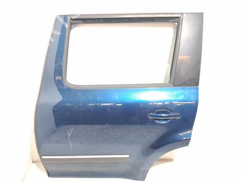 Used Left rear door SKODA YETI (5L) 1.2 TSI (105 hp) 30181943