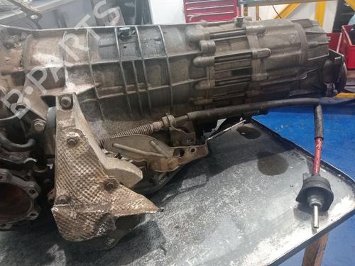 Gearbox AUDI ALLROAD C5 (4BH) 2.7 T quattro | BP23270572M3 