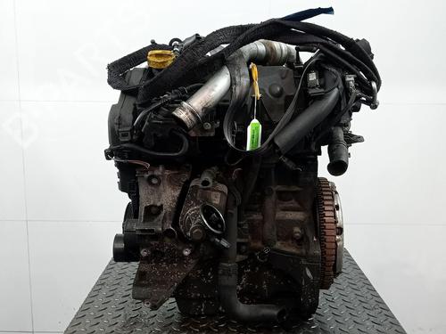Engine RENAULT CLIO III Grandtour (KR0/1_) 1.5 dCi (KR0F) | BP29712231M1 