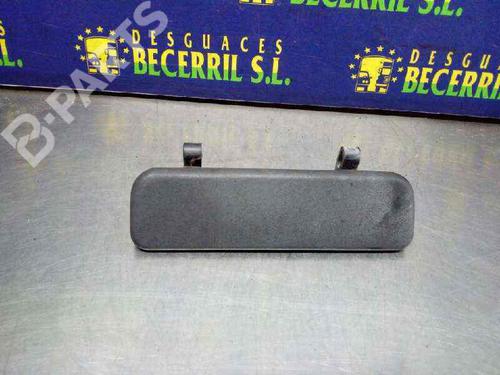 Used Rear left exterior door handle Rear left exterior door handle RENAULT CLIO I (B/C57_, 5/357_) 1.2 (5/357Y, 5/357K) (58 hp) 8440963 8440963