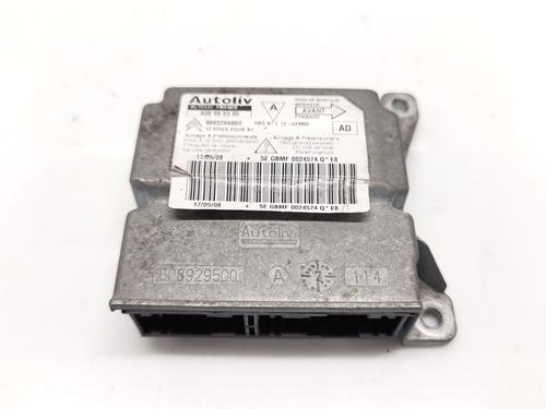 Airbag styreenhed CITROËN C5 III (RD_) 1.6 HDi 110 (RD9HZC) (109 hp) 28211218