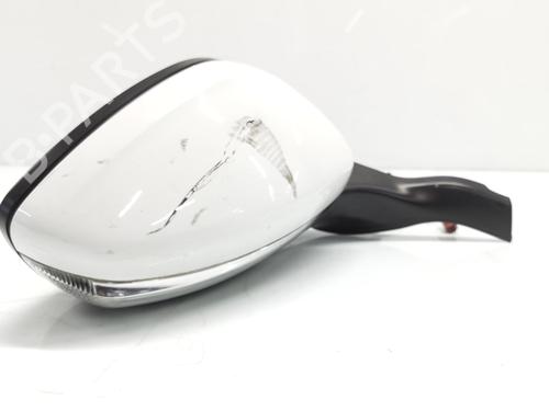 Right mirror PEUGEOT 208 I (CA_, CC_) 1.0 VTi | BP26460829C27