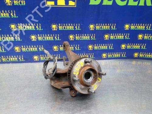 Used Left front steering knuckle FORD PUMA (EC_) 1.7 16V (125 hp) 16685518