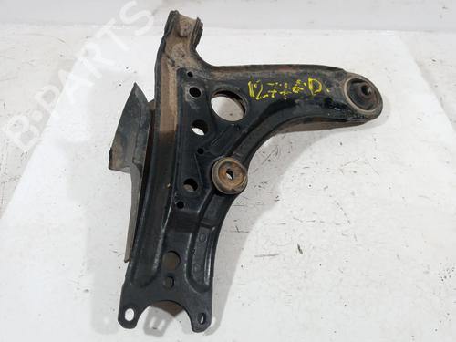 Used Right front suspension arm VW LUPO I (6X1, 6E1) 1.7 SDI (60 hp) 8482412
