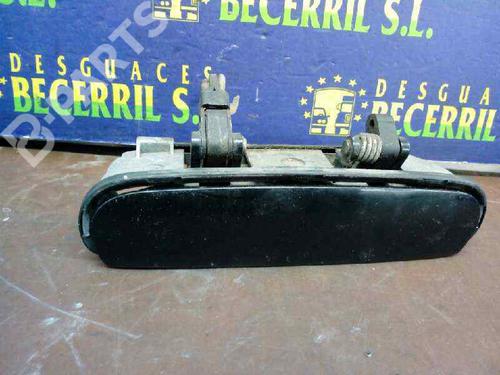 Used Rear right exterior door handle Rear right exterior door handle AUDI A6 C5 (4B2) 2.8 quattro (193 hp) 8460091 8460091
