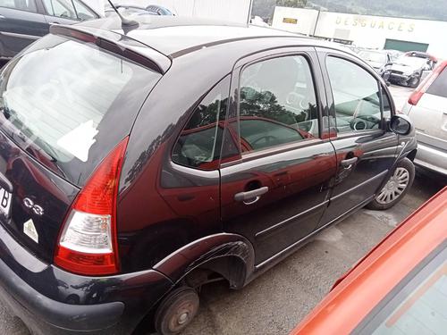 Gearbox CITROËN C3 I (FC_, FN_)  | BP13687690M3 