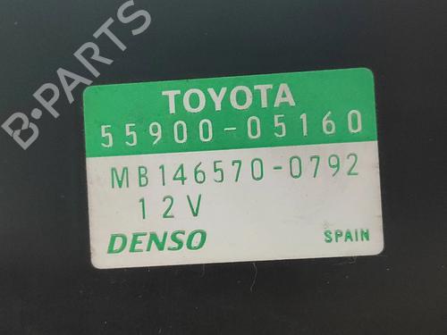 Climate control TOYOTA AVENSIS (_T25_)  | BP10744514I5 