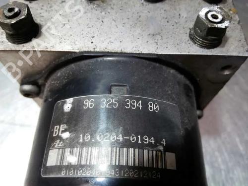 ABS pump PEUGEOT 206 Hatchback (2A/C)  | BP17174472M43 