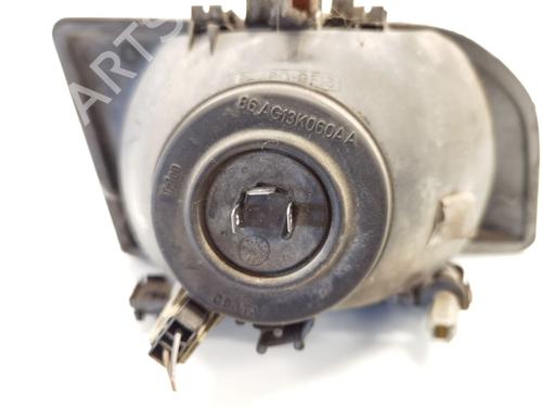 Left headlight FORD FIESTA Box Body/MPV (F3L, F5L) 1.3 | BP29520652C28 