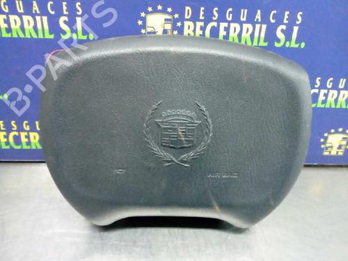 Driver airbag CADILLAC SEVILLE 4.6 (299 hp) 12447609