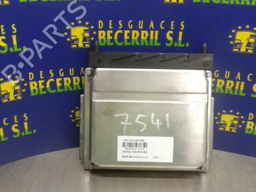 Used Engine control unit (ECU) VOLVO S60 I (384) 2.4 D (163 hp) 8455278