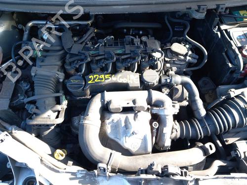 Electronic module FORD FOCUS II (DA_, HCP, DP) 1.6 TDCi | BP38464540M83 - Image 10