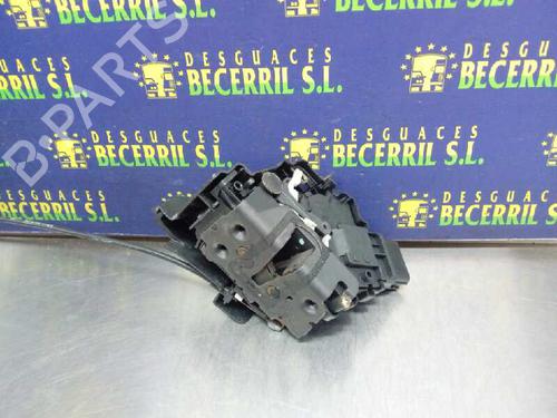 Front left lock FORD FOCUS C-MAX (DM2)  | BP8458363C98 
