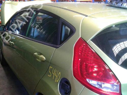 Startmotor FORD FIESTA VI (CB1, CCN)  | BP8449000M8 