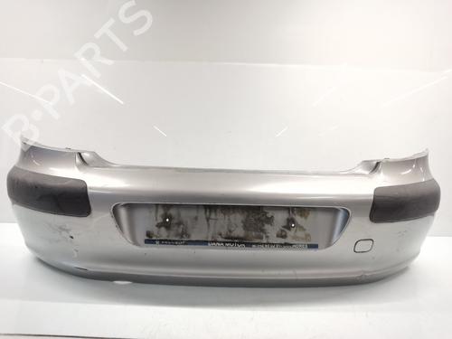 Used Rear bumper PEUGEOT 307 (3A/C) 1.6 16V (109 hp) 30295906