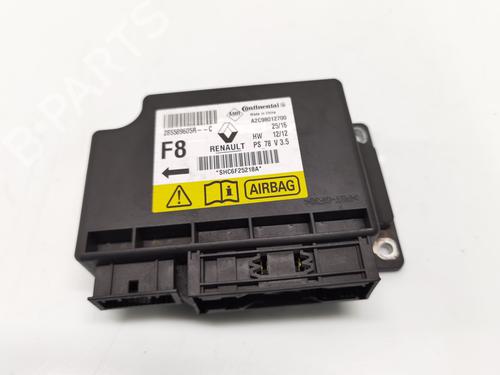 Used ECU airbags RENAULT GRAND SCÉNIC III (JZ0/1_) 1.6 dCi (JZ00, JZ12) (130 hp) 26307901