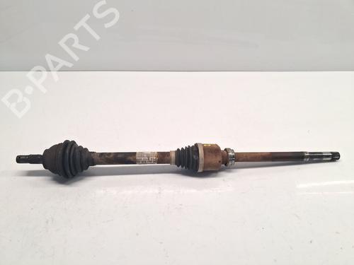 Used Right front driveshaft CITROËN BERLINGO Box Body/MPV (B9) 1.6 HDi 90 (90 hp) 30434847