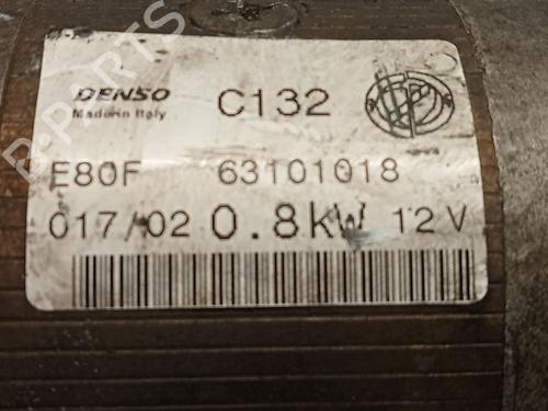 Starter FIAT SEICENTO / 600 (187_)  | BP27639678M8 
