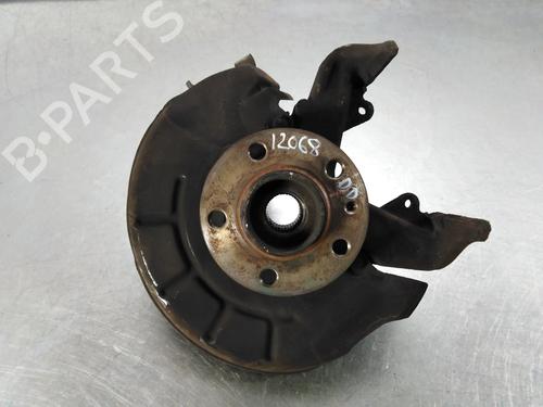 Used Right front steering knuckle VW POLO (9N_, 9A_) 1.4 TDI (75 hp) 8476737