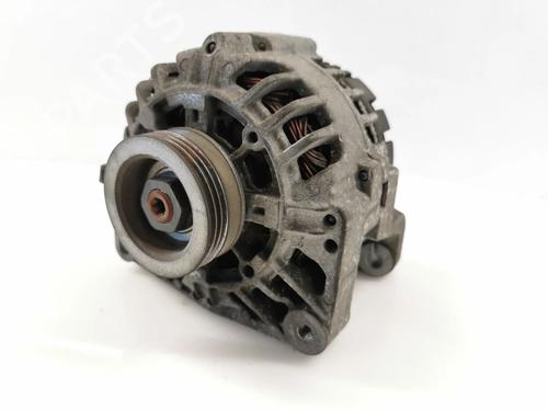 Used Alternator DACIA SANDERO 1.2 16V (75 hp) 15527809