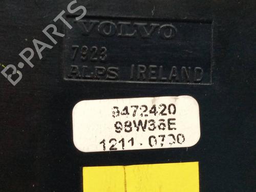 Climate control VOLVO S80 I (184)  | BP8478176I5 