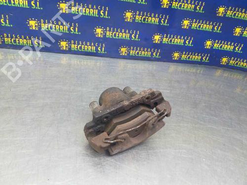 Right front brake caliper FORD FIESTA III (GFJ)  | BP12582343M104 