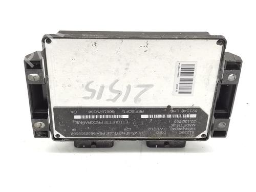 Used Engine control unit (ECU) CITROËN BERLINGO / BERLINGO FIRST MPV (MF_, GJK_, GFK_) 1.9 D (MFWJZ) (70 hp) 31360585