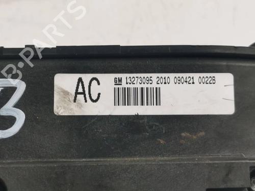 Climate control OPEL INSIGNIA A Sports Tourer (G09)  | BP12543608I5 
