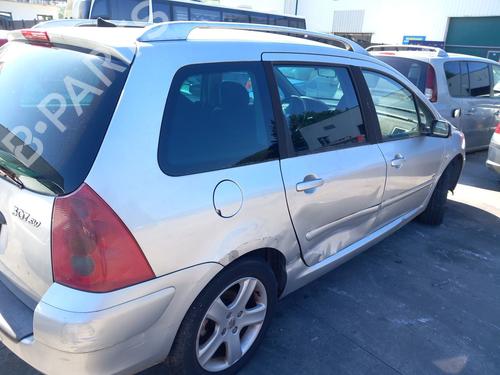 Electronic module PEUGEOT 307 SW (3H) 2.0 HDi 135 | BP36868493M83 - Image 7