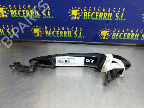 Used Rear left exterior door handle BMW 3 (E90) 320 d (163 hp) 8459486