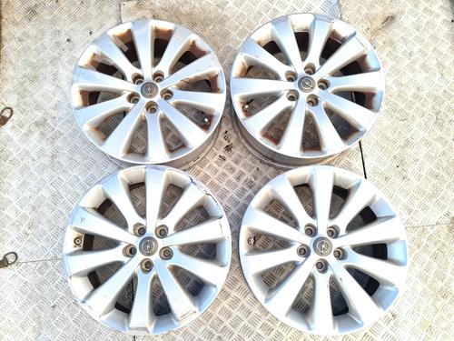 wheel-set-opel-astra-j-sports-tourer-p10-2010-2011-2012-2013-2014-2015-31942922 main image