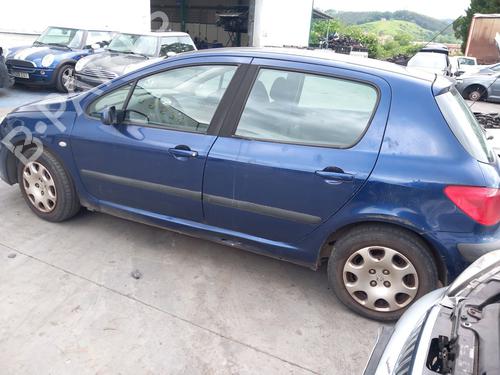 Electronic module PEUGEOT 307 (3A/C) 1.6 16V | BP35949113M83 - Image 6