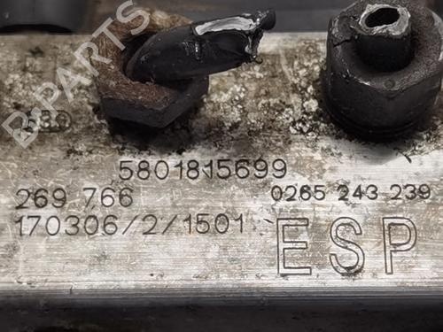 ABS pump IVECO DAILY IV Van 35S14 C, 35S14 C/P, 35S14 V, 35S14 V/P, 35C14 V,... | BP38538340M43 - Image 3