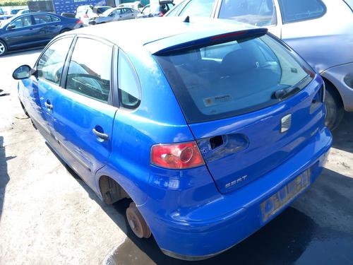 Engine control unit (ECU) SEAT IBIZA III (6L1) 1.2 | BP26576719M57 