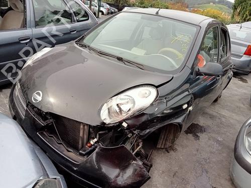 Engine control unit (ECU) NISSAN MICRA III (K12)  | BP21525407M57 