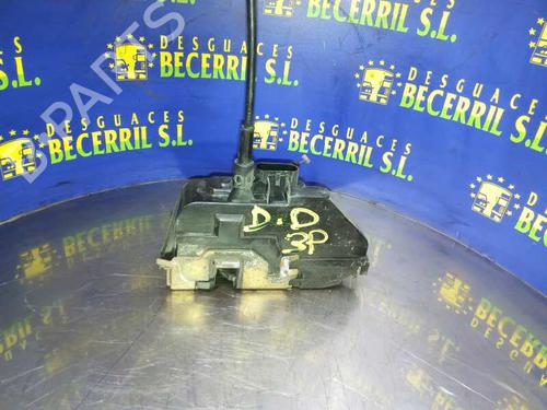 Used Front right lock RENAULT MEGANE II (BM0/1_, CM0/1_) 1.5 dCi (BM0F, BM0T, BM2B, CM0F, CM0T) (82 hp) 8426712