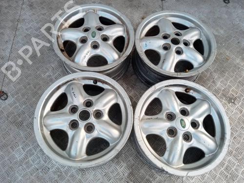 Used Rim LAND ROVER RANGE ROVER II (P38A) 2.5 D 4x4 (136 hp) 12327201