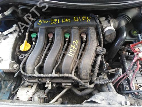 ABS pump RENAULT MEGANE II (BM0/1_, CM0/1_) 1.6 16V (BM0C, CM0C) | BP8473071M43 