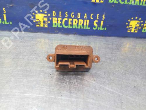 Used Heater resistor FIAT PUNTO (188_) 1.9 JTD (86 hp) 11653340
