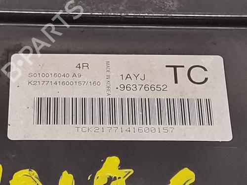 Engine control unit (ECU) DAEWOO KALOS (KLAS) 1.2 | BP26657575M57 