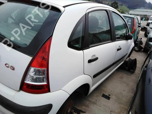 ECU airbags CITROËN C3 I (FC_, FN_) 1.4 HDi | BP8476291M53 