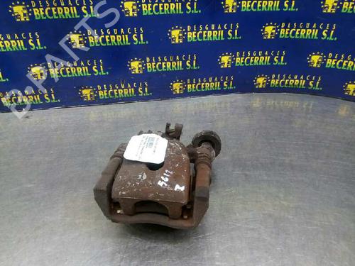 Używane Zacisk hamulca tylnego lewego OPEL MERIVA A MPV (X03) 1.7 CDTI (E75) (100 hp) 11576448
