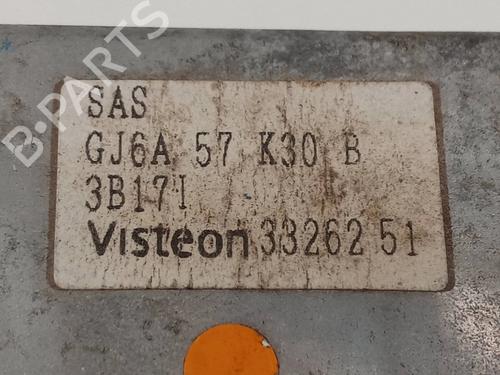 Kollisjonspute styreenhet MAZDA 6 Station Wagon (GY) 2.0 DI (GY19) | BP11377478M53 