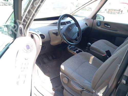 Hand brake RENAULT ESPACE IV (JK0/1_) 2.2 dCi (JK0H) | BP37025065I18 - Image 9