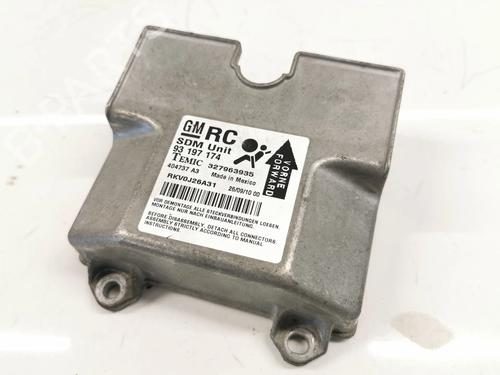 Used ECU airbags OPEL ASTRA H GTC (A04) 1.7 CDTi (L08) (101 hp) 13028772