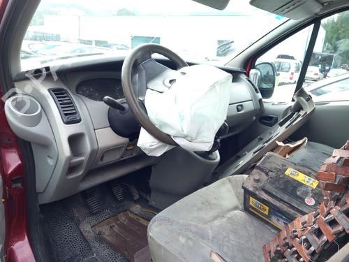 Right front driveshaft OPEL VIVARO A Van (X83) 1.9 DTI (F7) | BP29339658M39 