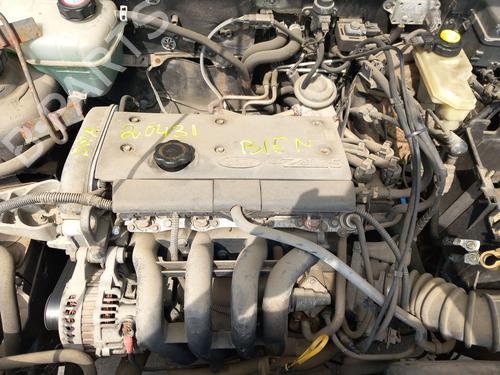 Used Engine FORD FIESTA IV (JA_, JB_) 1.25 i 16V (75 hp) 27536585