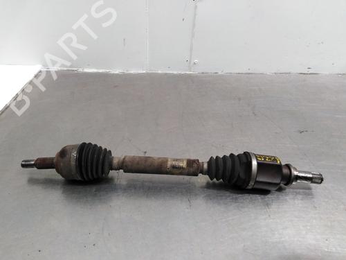 Used Left front driveshaft RENAULT SCÉNIC II (JM0/1_) [2003-2010]  8479405