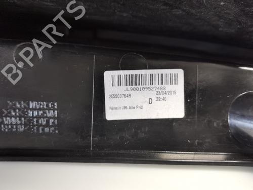Right taillight RENAULT SCÉNIC III (JZ0/1_) 1.2 TCe | BP24450639C35 