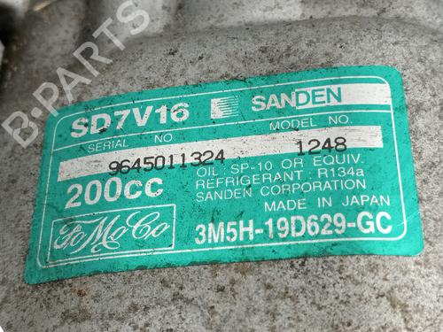 AC compressor FORD FOCUS C-MAX (DM2)  | BP28188526M34 